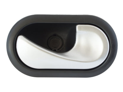 Renault Megane II 02-08 interior door handle CHROME right