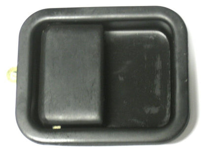 Jeep Wrangler 87-95 BLACK front right outer door handle