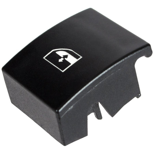 Opel Astra III H 04-10 window switch button cover BLACK