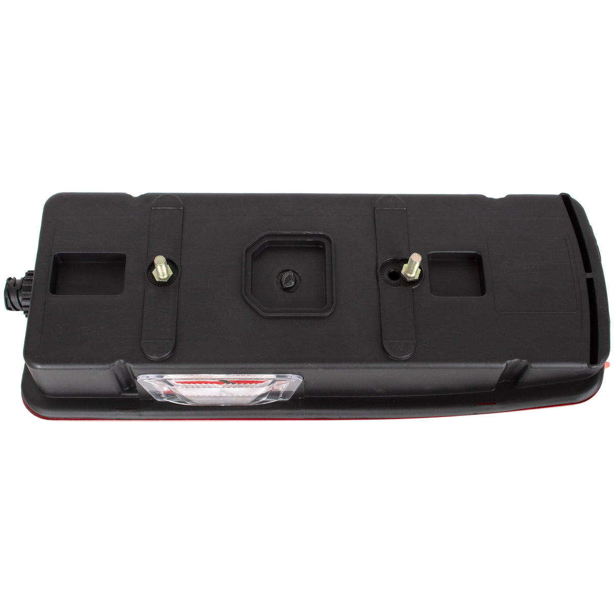 MAN TGA TGL TGM TGS TGX tail light RED-WHITE left