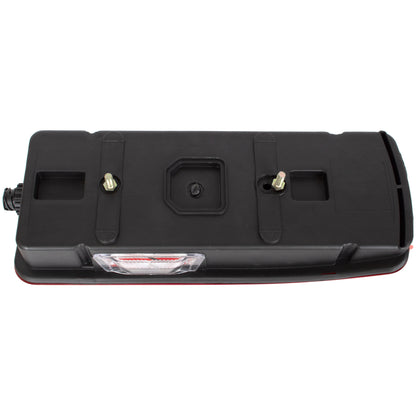 MAN TGA TGL TGM TGS TGX tail light RED-WHITE left