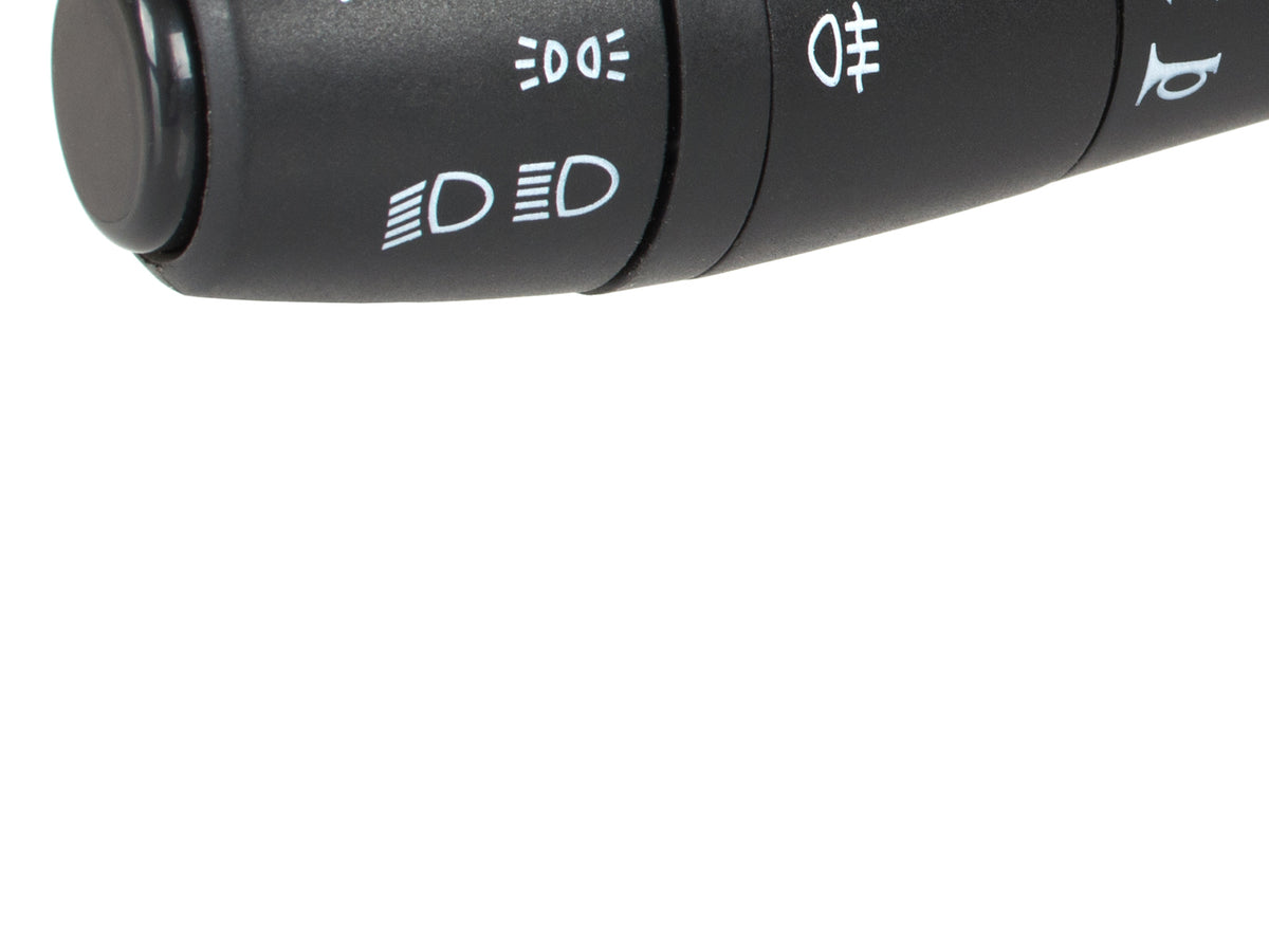 Dacia Dokker 2012 - light and turn signal switch stalk