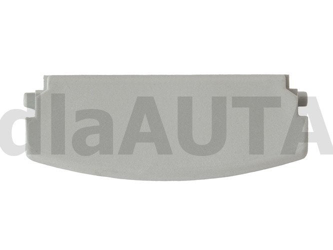 Audi A4 00-07 Armrest lid button GREY