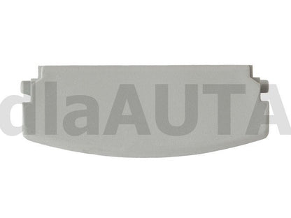 Audi A4 00-07 Armrest lid button GREY