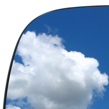 Toyota Proace 2016- heated mirror glass left