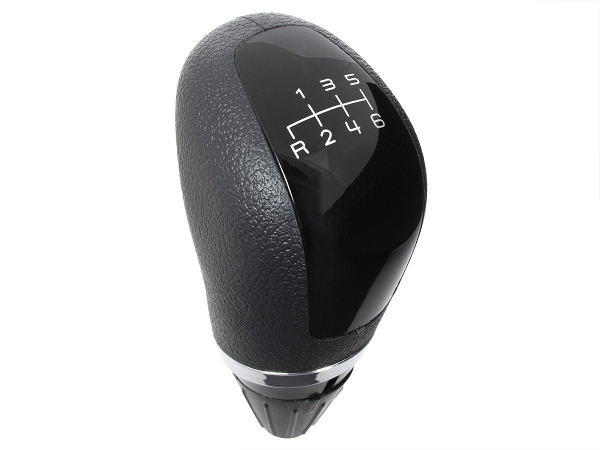 Mercedes W168 A-Class 97-04 gear knob BLACK 6 SPEED