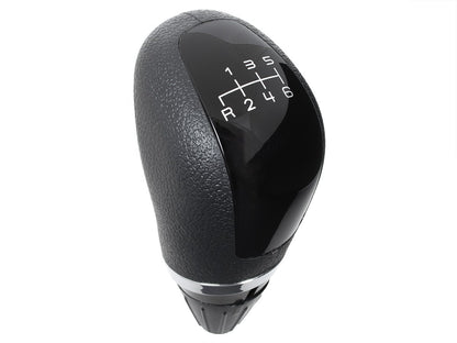 Mercedes W168 A-Class 97-04 gear knob BLACK 6 SPEED