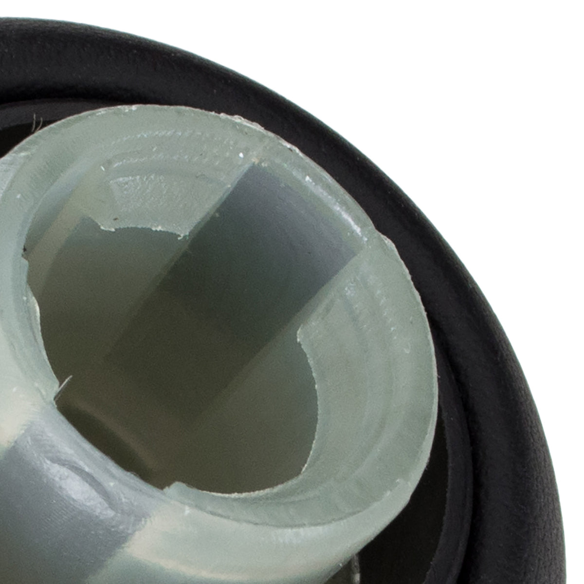 Citroen C6 chrome gear knob 6-speed