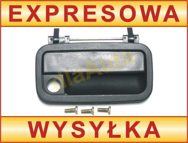 Daewoo Espero front right outer door handle