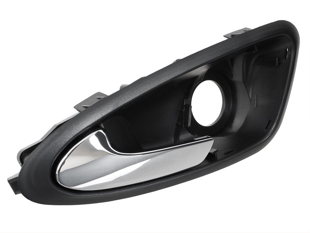 Seat Ibiza IV 08-17 interior door handle CHROME front left