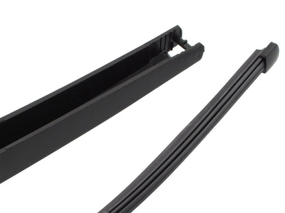 VW Golf IV V PLUS Lupo Polo IV Tiguan rear wiper arm + blade + rear washer jet 2 pcs SET