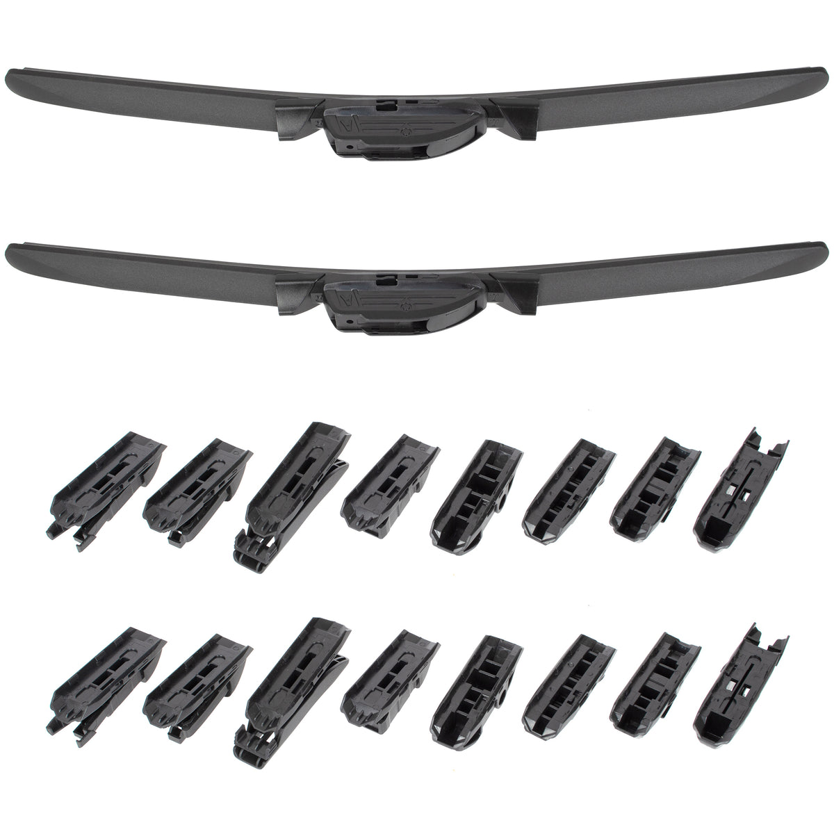 Pióro wycieraczki szyby przedniej M MODECAR OPTI FLEX 600mm + 450mm 2 szt. KPL