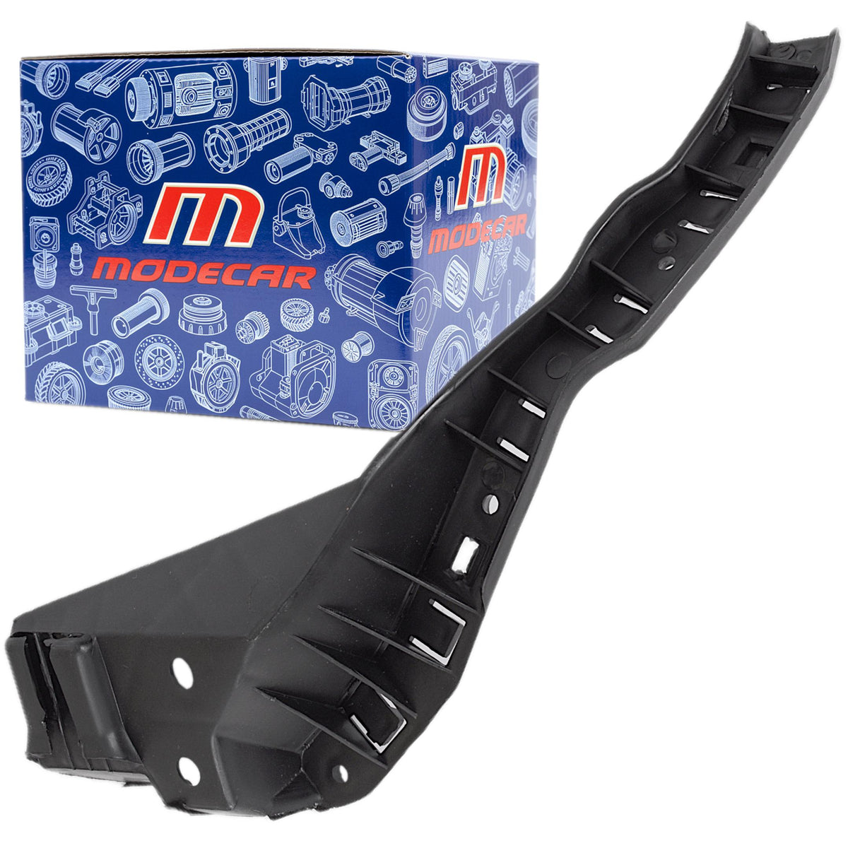 FIAT DUCATO BOXER JUMPER 2014- Mocowanie zderzaka przedniego Prawe