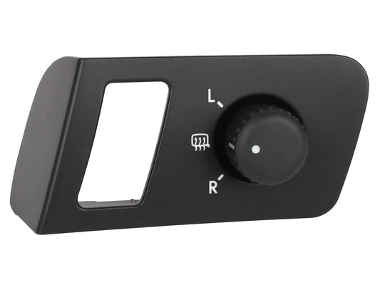 VW Caddy 2003- electric mirror adjustment switch