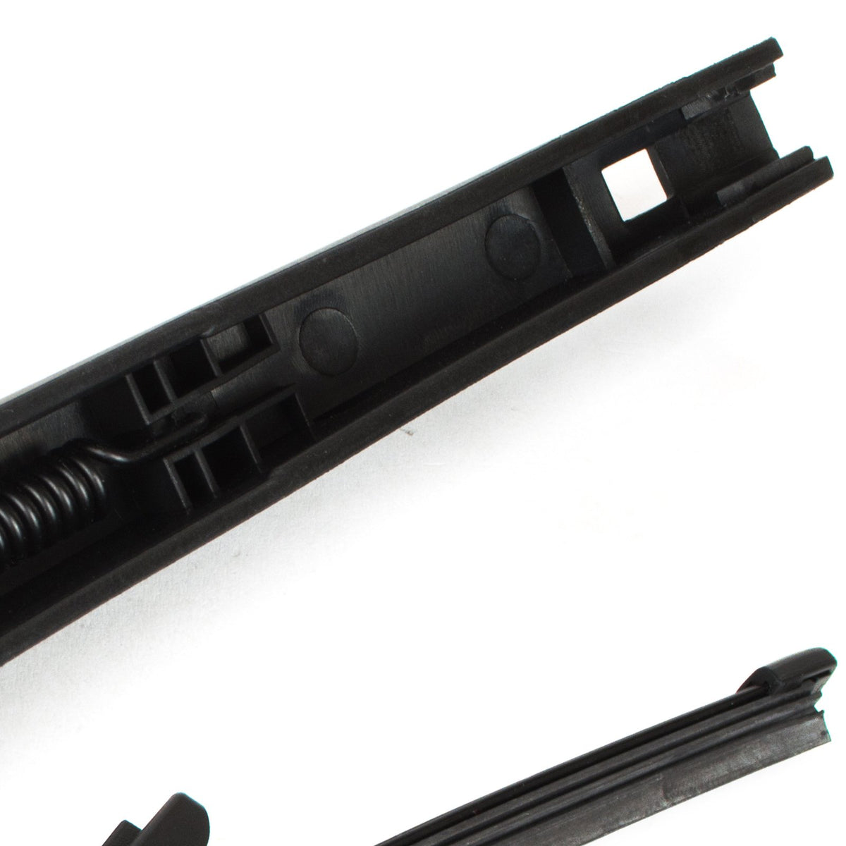 VW UP! 2011 - rear wiper arm + blade