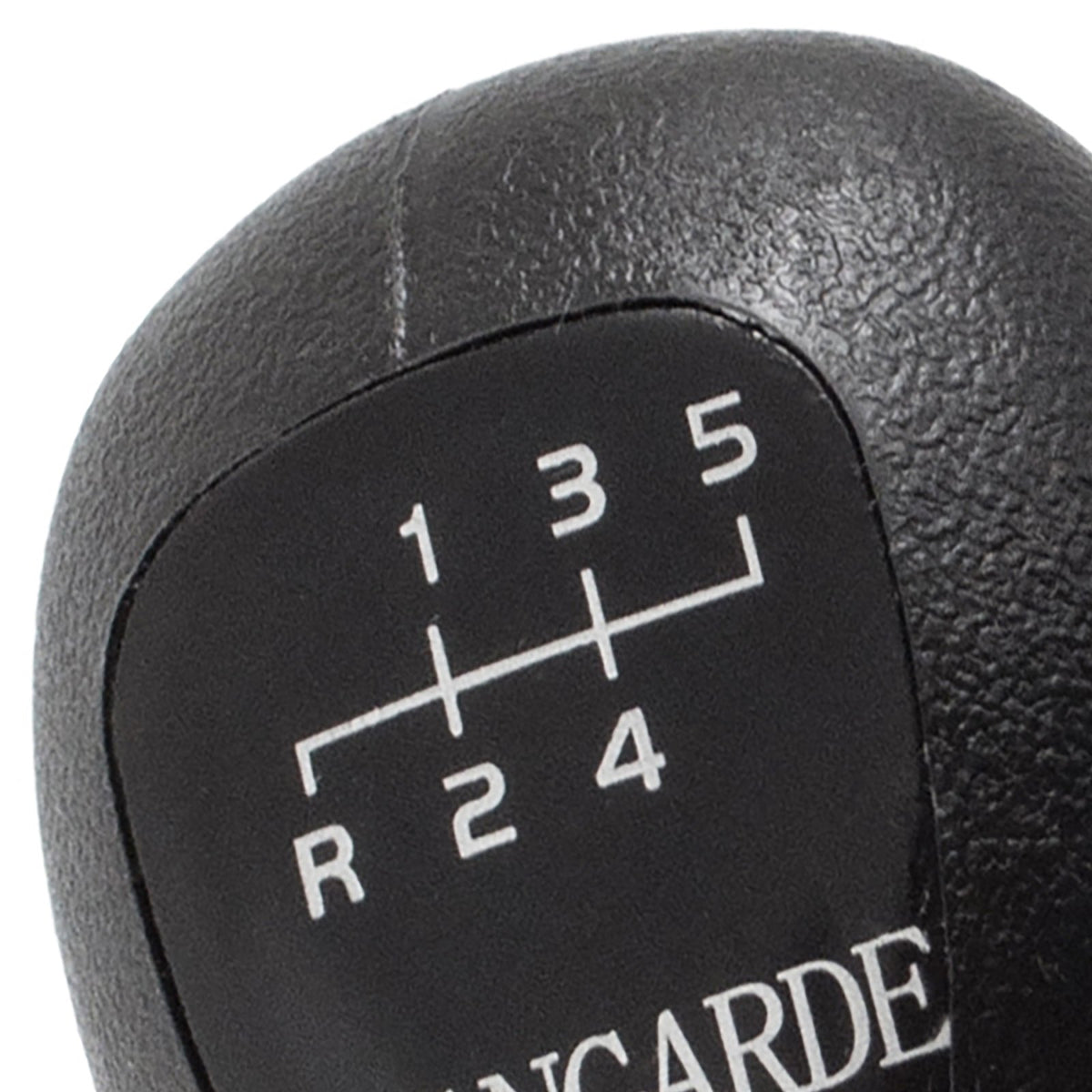 Mercedes W202 C-Class 93-00 gear knob AVANTGARDE 5 SPEED