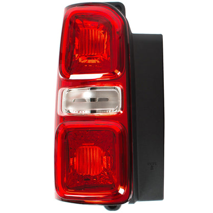 Opel Zafira Life 2019- WITH DOOR left tail light