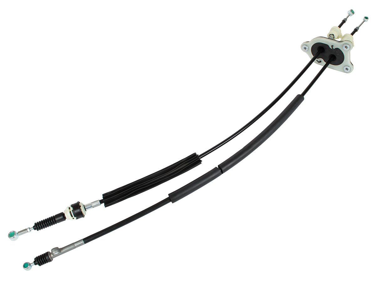 Peugeot Bipper 2007 - gear selector cables 2 pcs. set.
