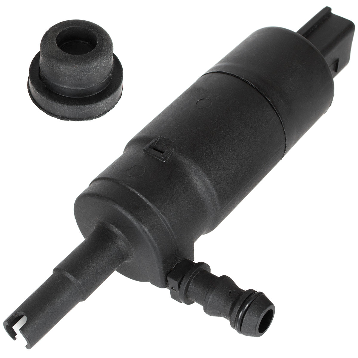 VW Bora Caddy II III Eos Golf IV V VI VII PLUS LT II Lupo Multivan V New Beetle Passat B5 B6 Polo III IV V Sharan I II Tiguan Touareg Touran I T4 T5 T6 headlight washer pump