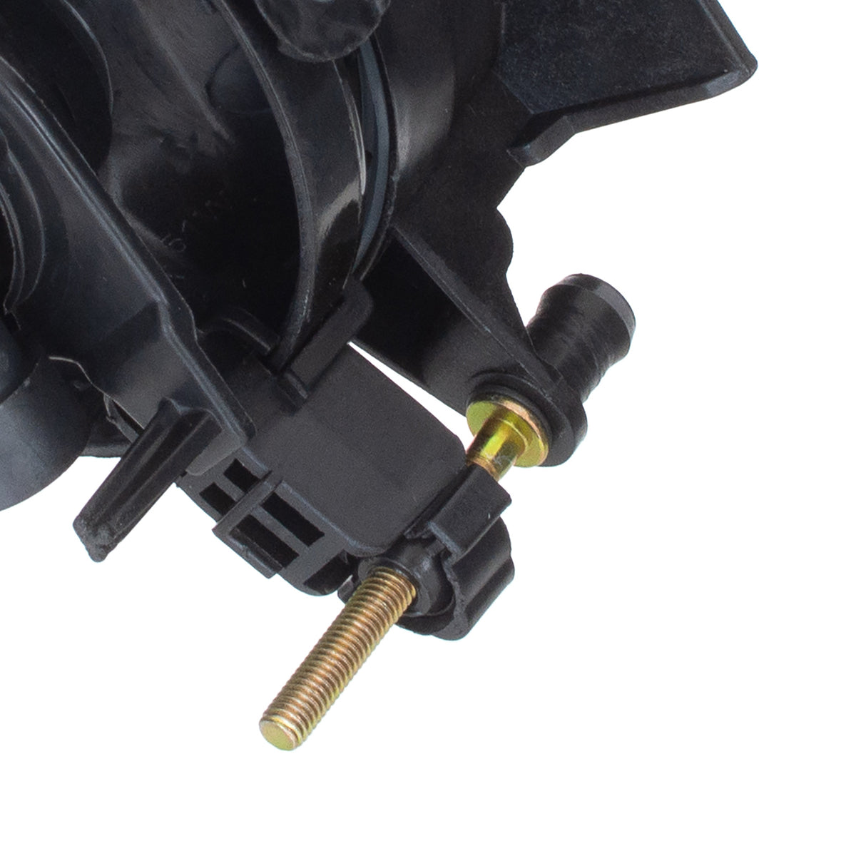 VW Golf VI 08-13 left fog light