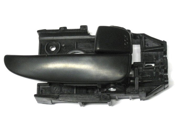 Hyundai Elantra 01-06 inner door handle BLACK front right