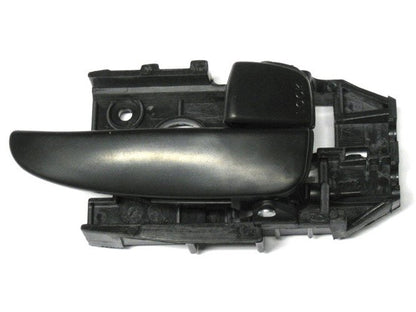Hyundai Elantra 01-06 inner door handle BLACK front right