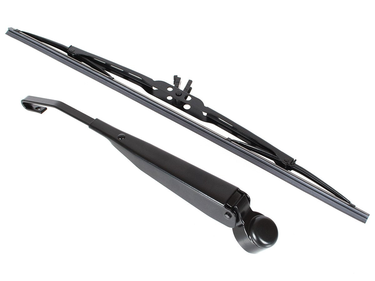 Chrysler Town & Country V 2011 - rear wiper arm + blade