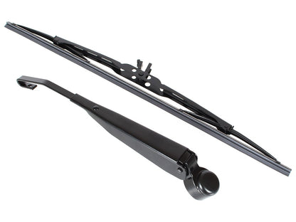 Chrysler Town & Country V 2011 - rear wiper arm + blade