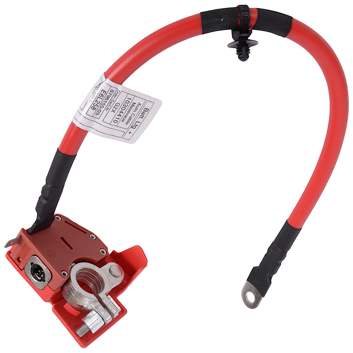 BMW 3 G20 G21 Klema plusowa pirotechniczna