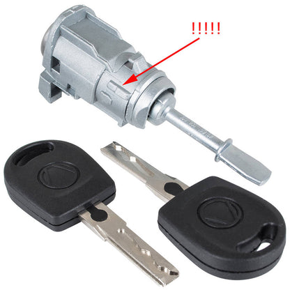 VW Passat B5 96-05 front right door lock cylinder