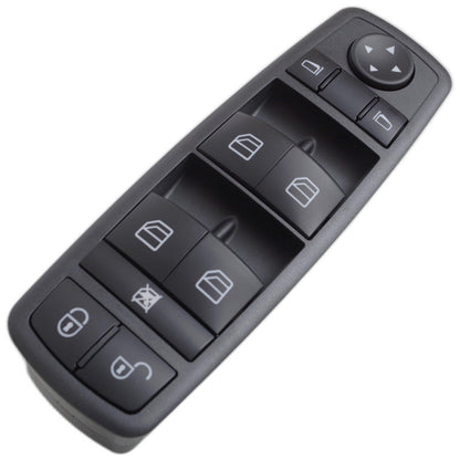 Mercedes-Benz W169 04-12 W245 05-11 Panel sterowania szyb i lusterek elektrycznych
