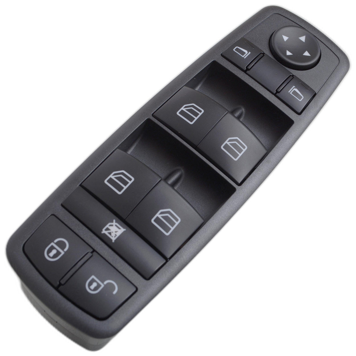 Mercedes-Benz W169 04-12 W245 05-11 Panel sterowania szyb i lusterek elektrycznych