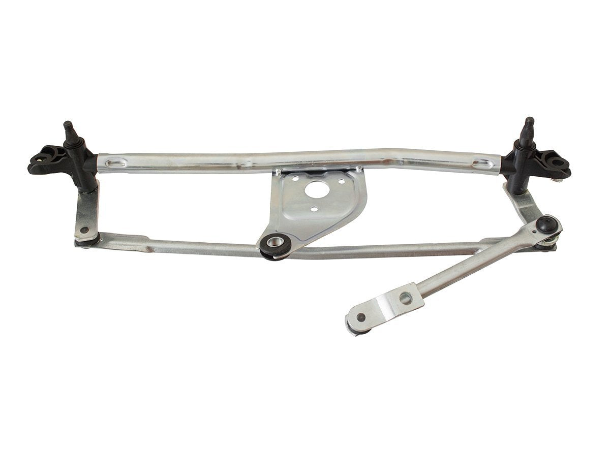 Peugeot Bipper 2007 - front wiper mechanism