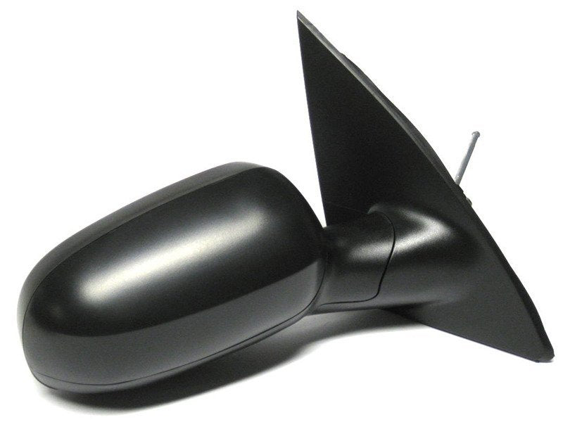 Opel Corsa C 2000 - manual exterior mirror BLACK right