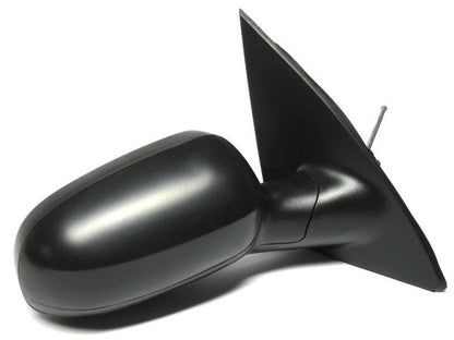Opel Corsa C 2000 - manual exterior mirror BLACK right