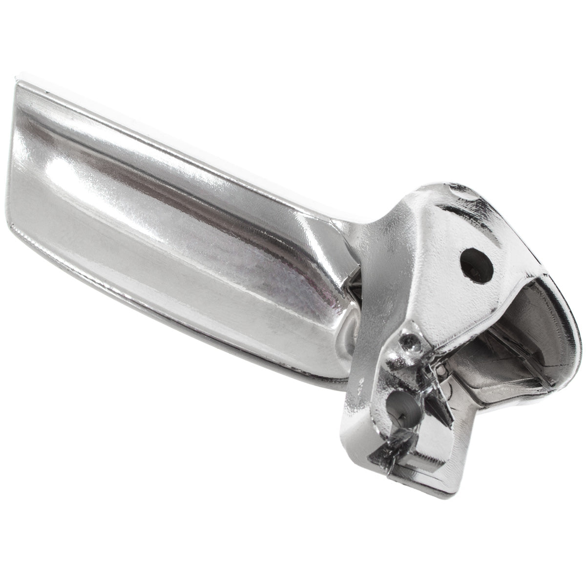 Seat Ibiza IV 08-17 interior door handle CHROME left