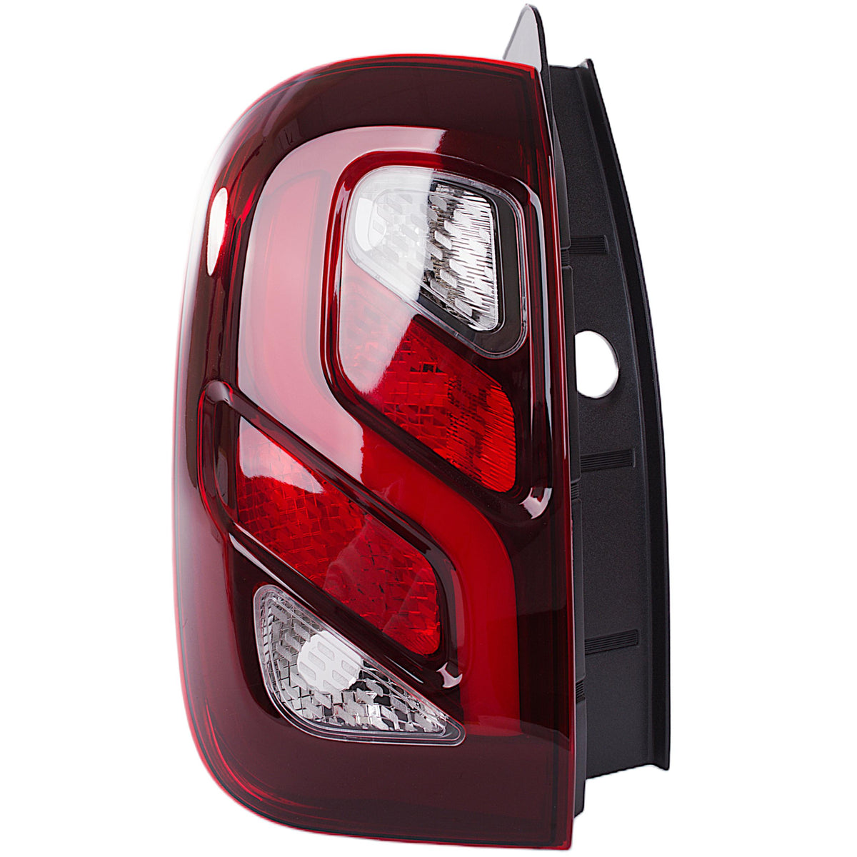 Dacia Duster 14-17 lampa tylna lewa + prawa 2 szt. KPL