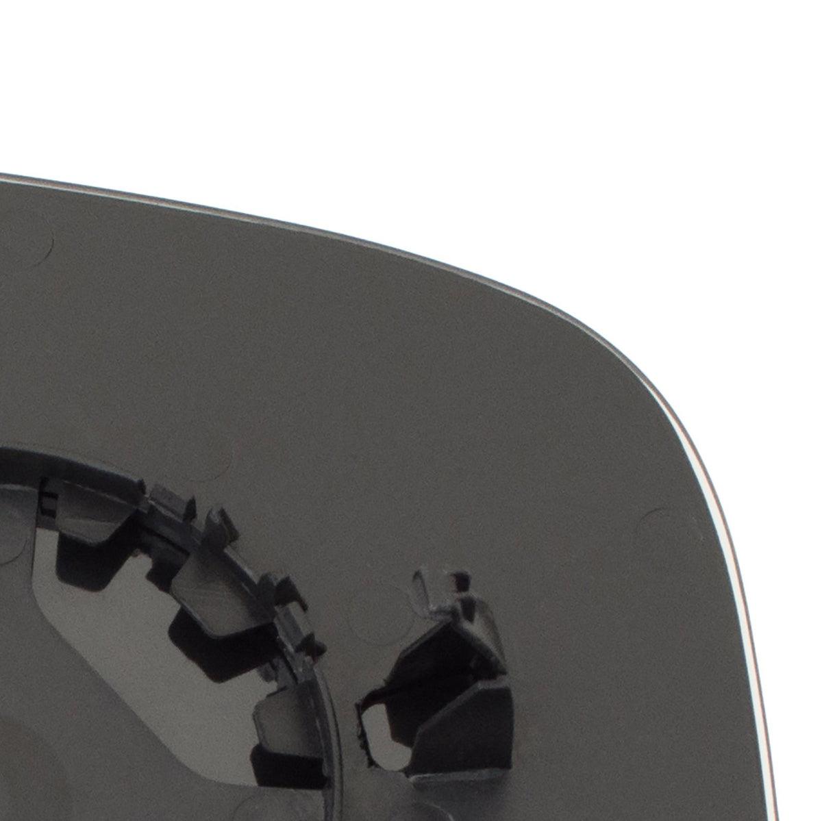 VW T5 03-09 manual mirror glass left