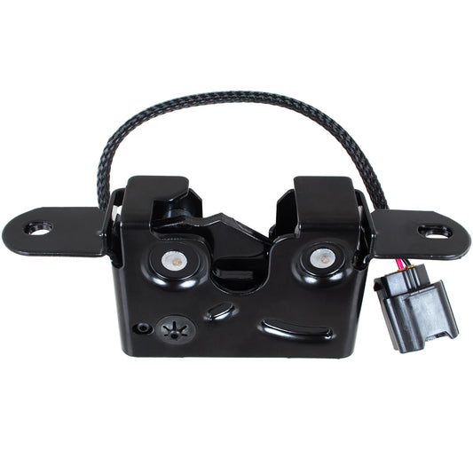 Renault Master III 2010- Bonnet lock WITH CABLE