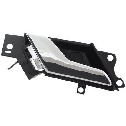 Opel Antara 06-10 interior door handle CHROME left