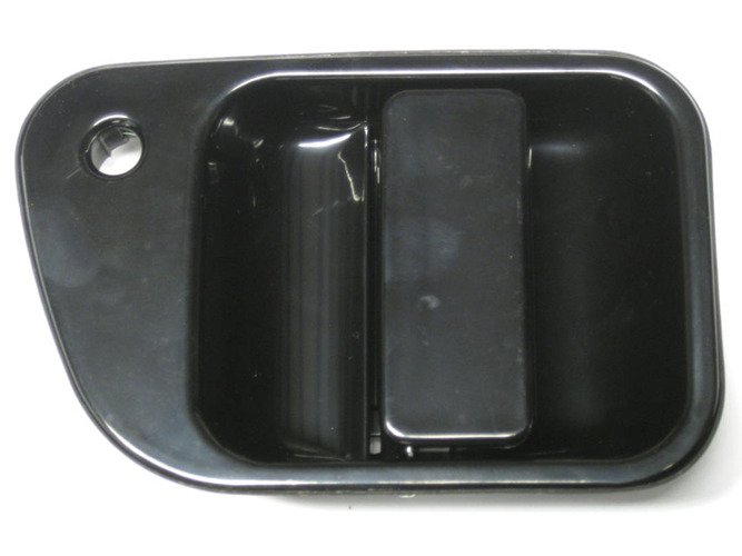 Mitsubishi Space Gear 98-02 klamka zewnętrzna drzwi bocznych przesuwnych prawa