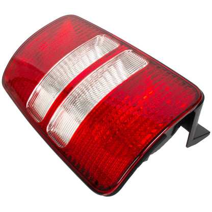 VW Caddy III FL 10-15 Lampa tylna LEWA