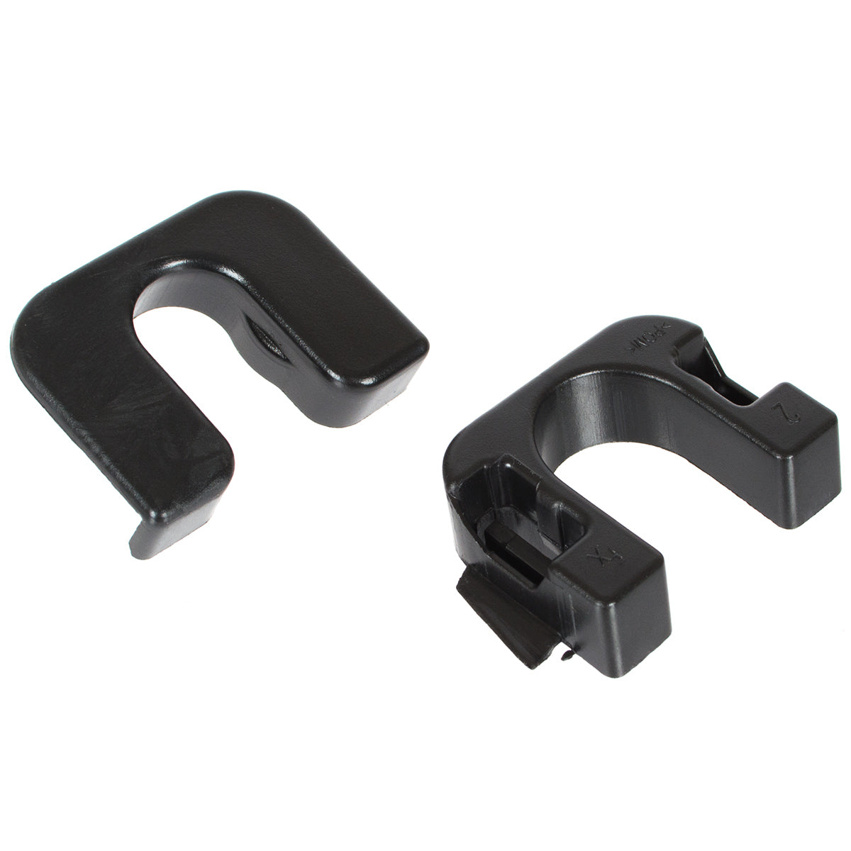 Ford Focus III 2010 - parcel shelf holders 2 pcs. SET