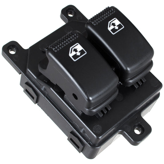 Hyundai Kia power window control panel 2 BUTTONS left
