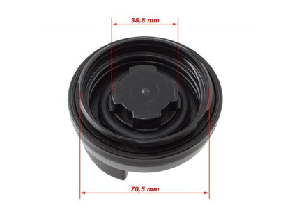 Peugeot 405 fuel filler cap