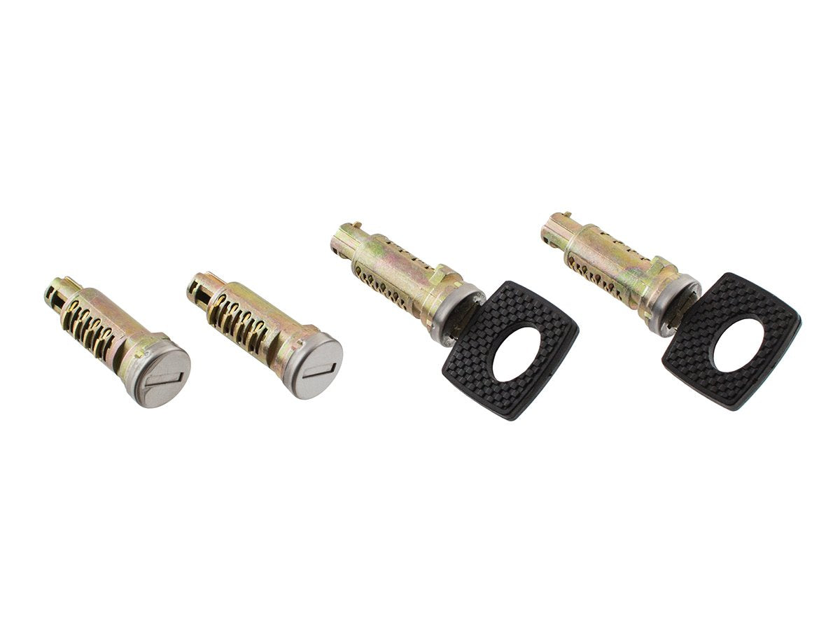 Mercedes Vito 638 95-03 door lock inserts 4 pcs. set