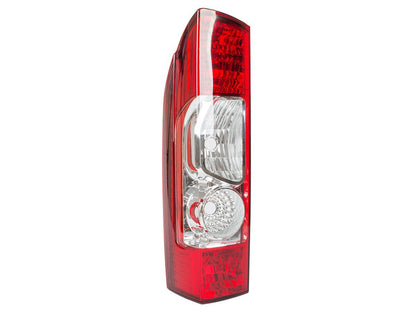 Citroen Jumper 2006 - left tail light