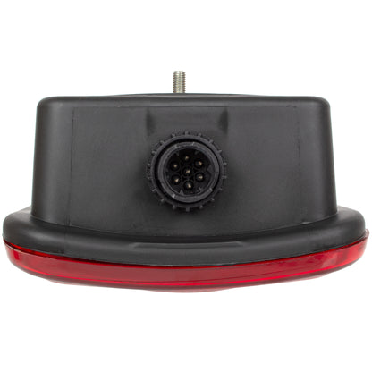 MAN TGA TGL TGM TGS TGX tail light RED-WHITE left