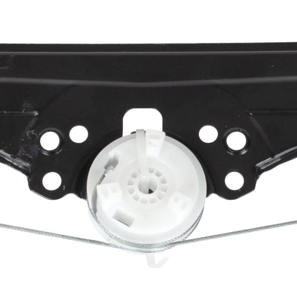 Fiat 500 2007- electric window regulator WITHOUT MOTOR front left