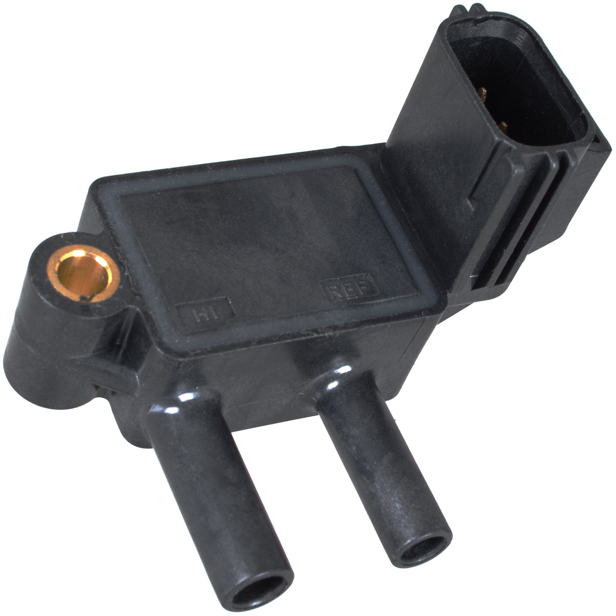 Jaguar S-Type II XF I XJ 2.7 D DPF exhaust pressure sensor